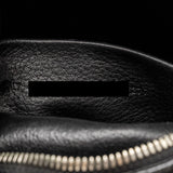 Balenciaga authentic luxury handbag Black calf craftsmanship