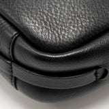 Balenciaga women's handbag Black luxury designer calf