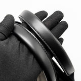 Balenciaga designer handbag canvas closeup detail