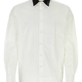 Prada shirts luxury designer piece front view