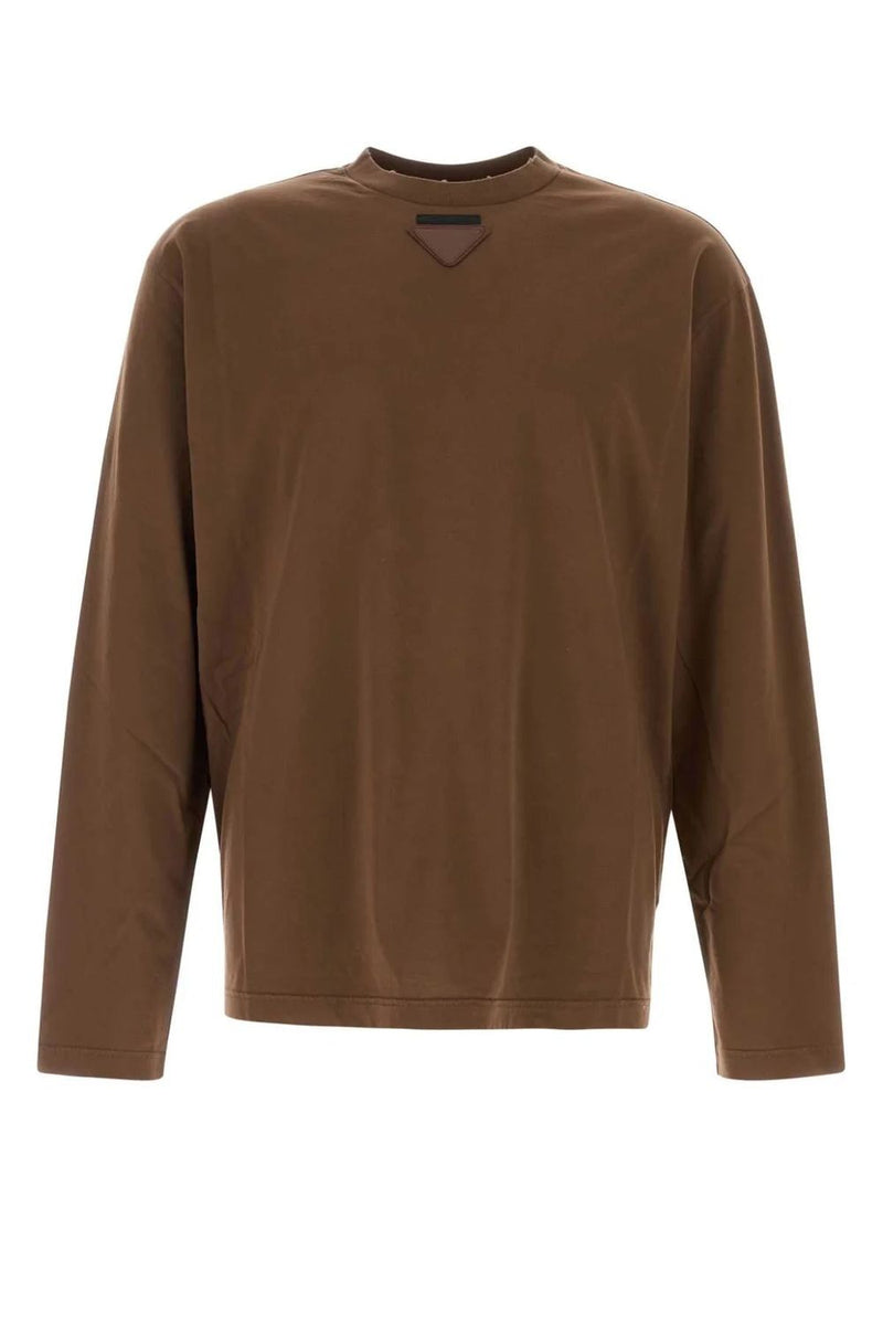 Prada jerseys & knitwear luxury designer piece front view