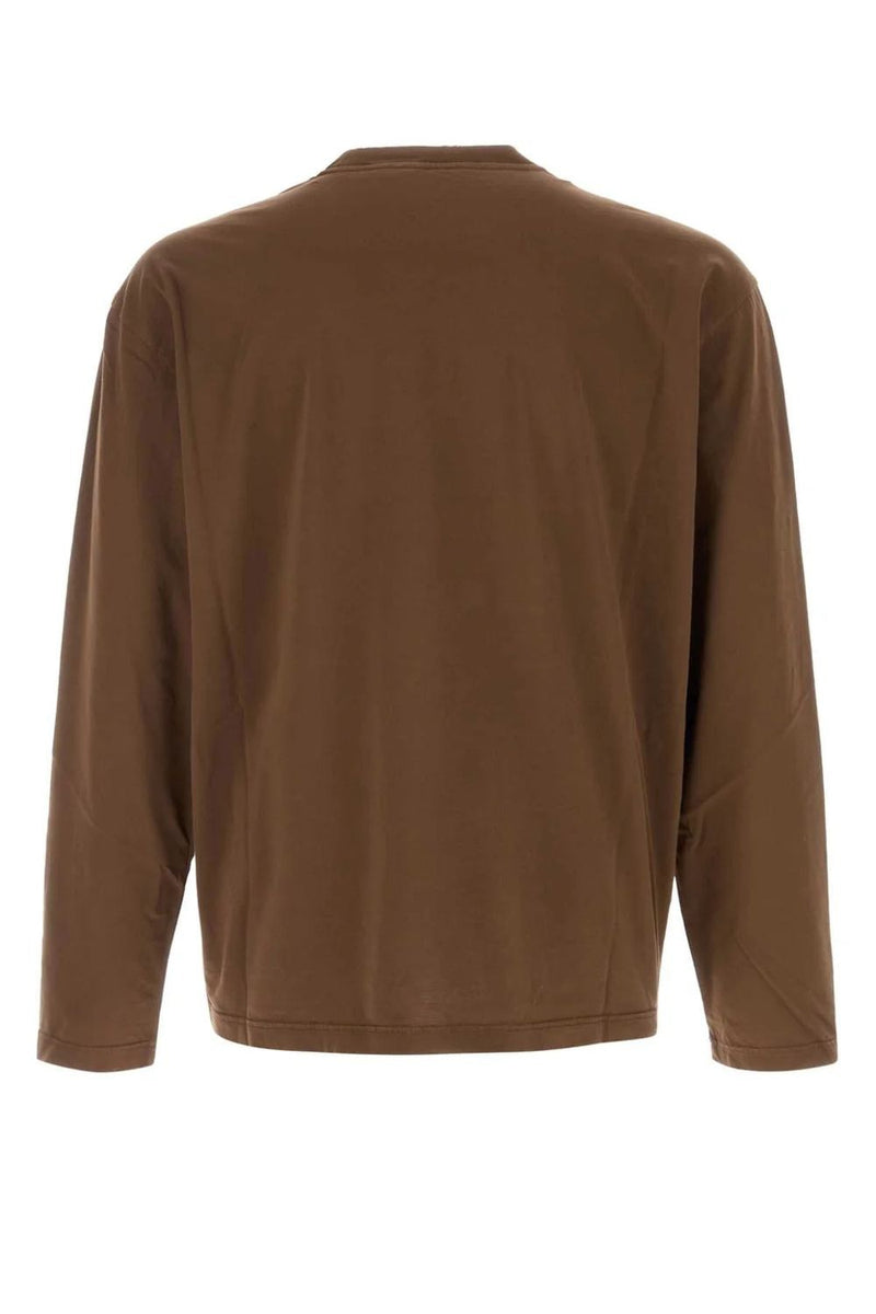 Prada premium jerseys & knitwear detail and craftsmanship close-up