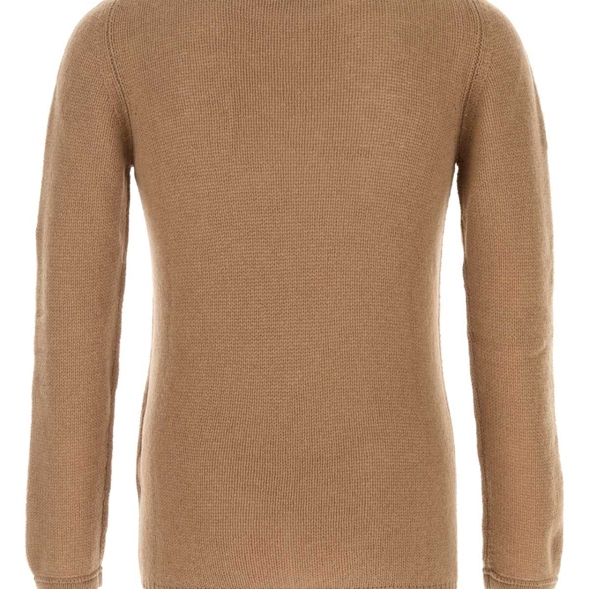 Prada premium jerseys & knitwear detail and craftsmanship close-up