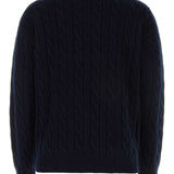 Prada premium jerseys & knitwear detail and craftsmanship close-up