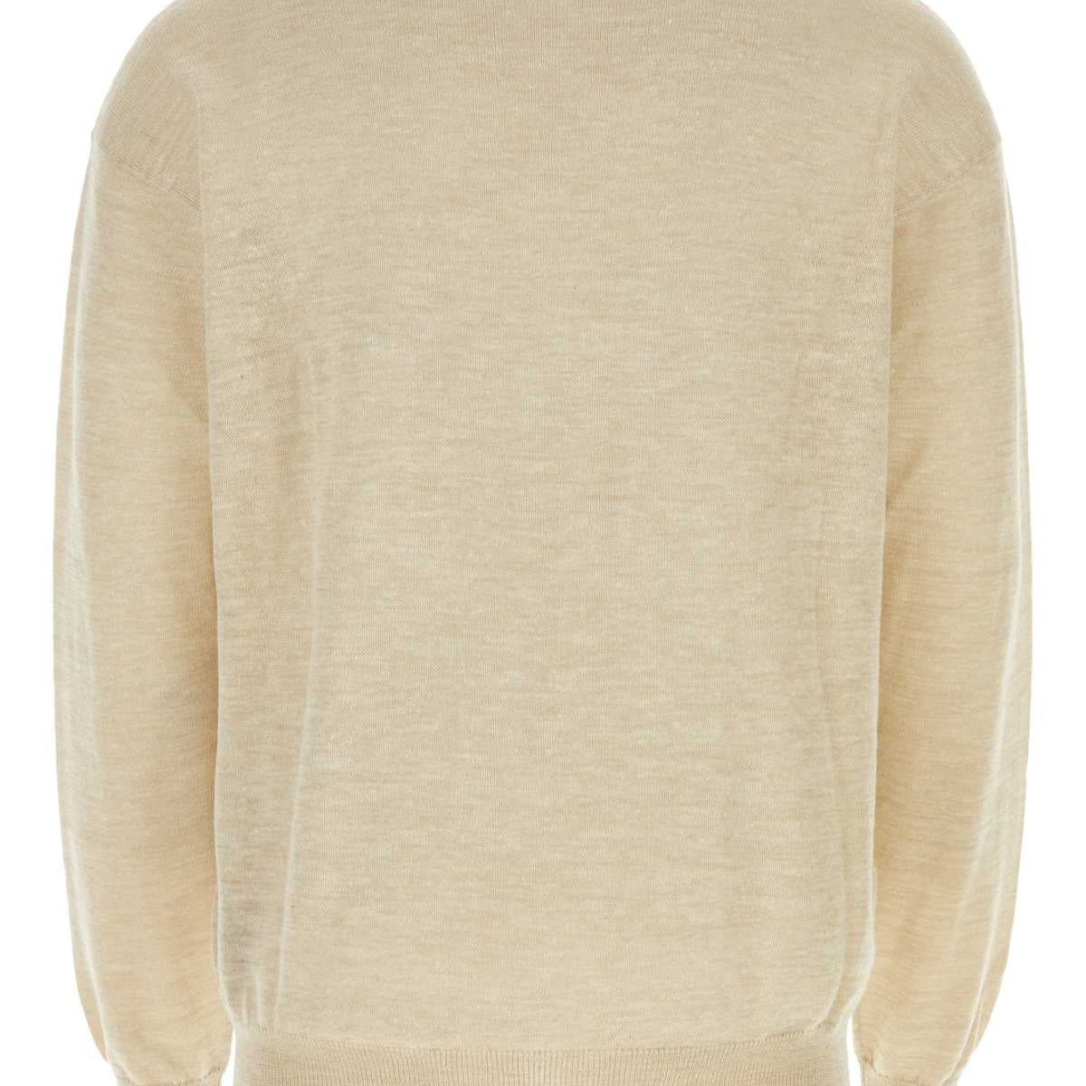 Prada premium jerseys & knitwear detail and craftsmanship close-up