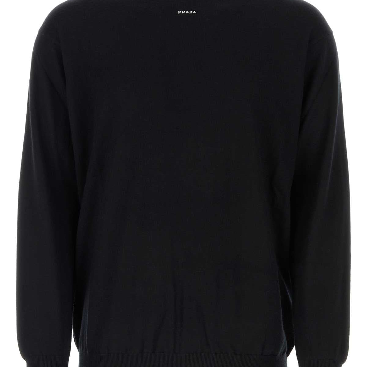 Prada jerseys & knitwear luxury designer piece front view