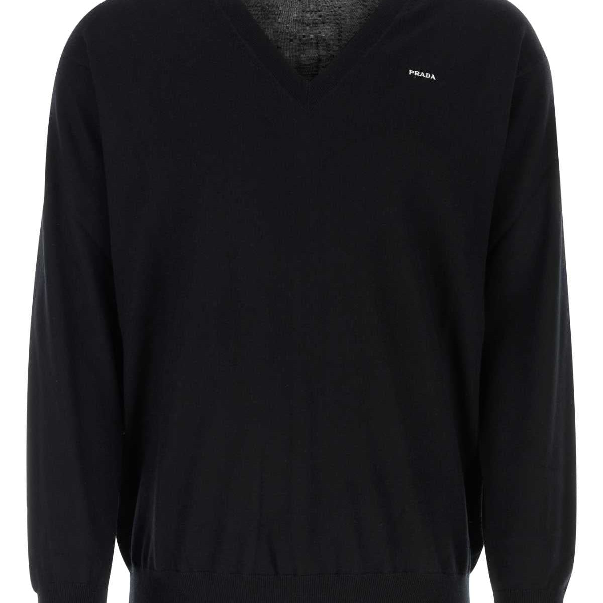 Prada jerseys & knitwear luxury designer piece front view