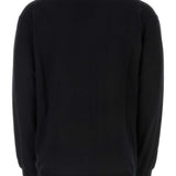 Prada premium jerseys & knitwear detail and craftsmanship close-up