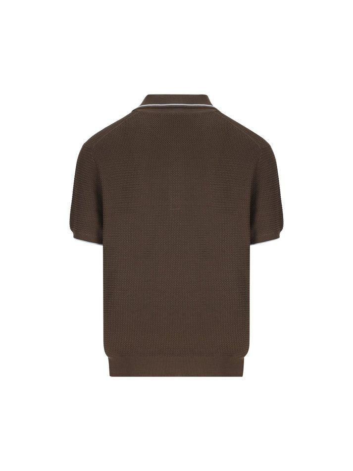 Prada premium t-shirts & tops detail and craftsmanship close-up