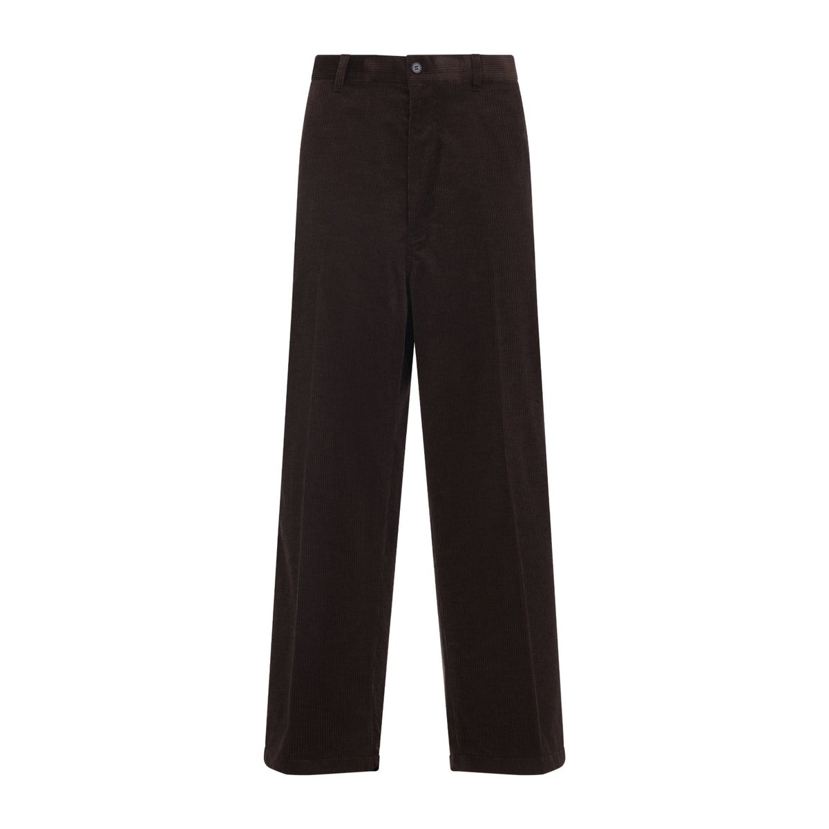 Prada pants luxury designer piece front view