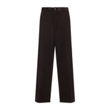 Prada pants luxury designer piece front view
