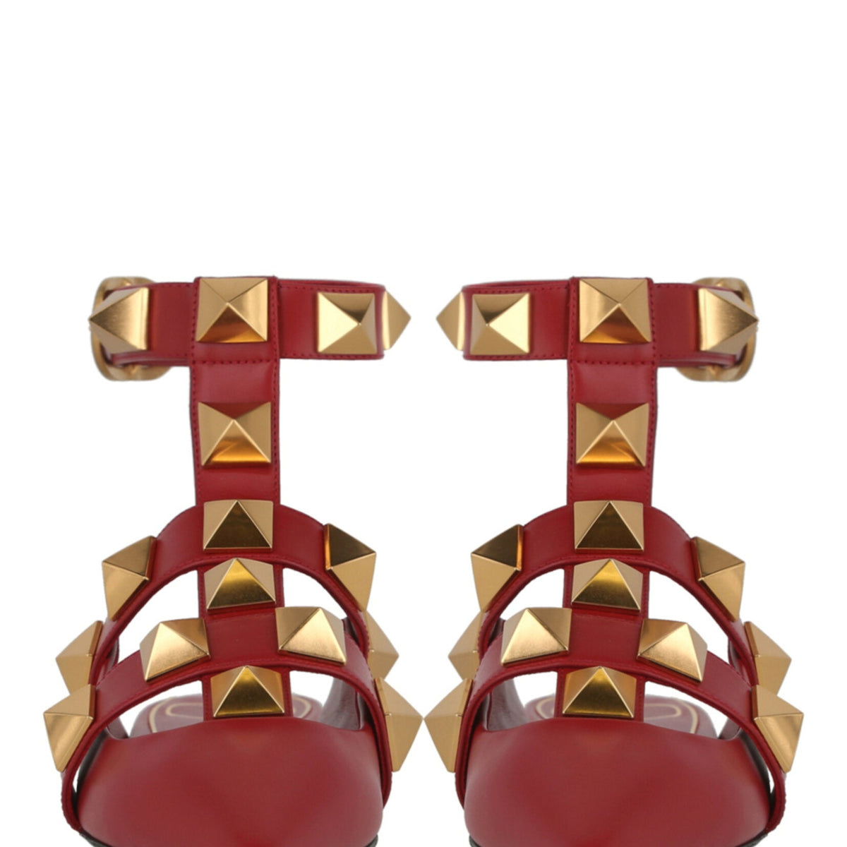 Valentino Shoes? Valentino Womens Roman Stud Ballerina Shoe Comfortable Everyday Designer Shoes