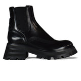 Alexander McQueen boots & booties luxury designer piece front view