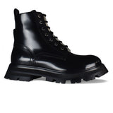Alexander McQueen boots & booties side profile designer luxury fashion
