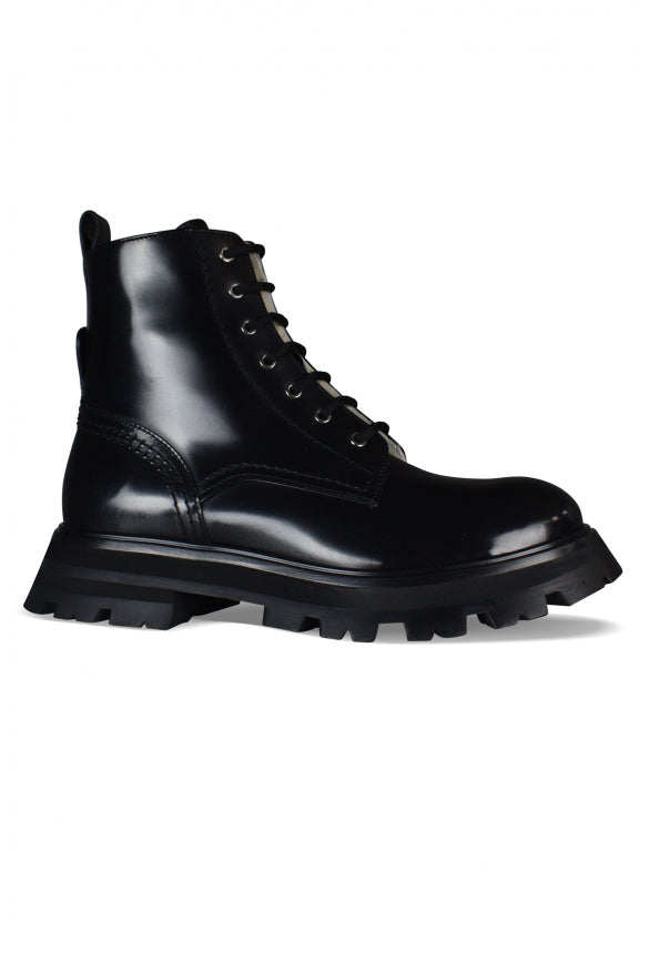 Alexander McQueen Shoes? Alexander Mcqueen Women Wander Boots Comfortable Everyday Designer Shoes
