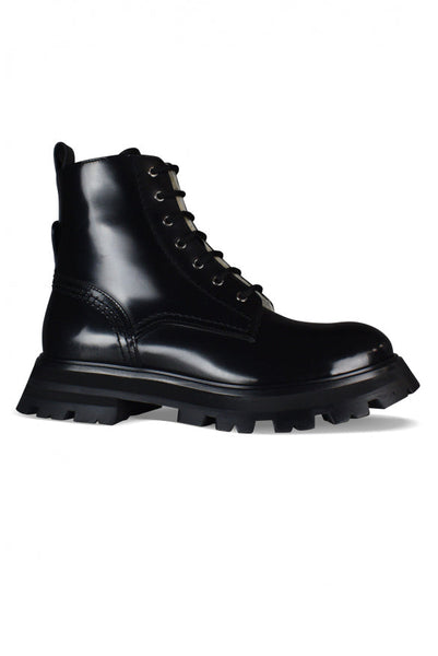 Alexander McQueen Shoes? Alexander Mcqueen Women Wander Boots Comfortable Everyday Designer Shoes
