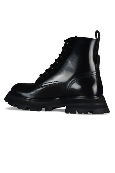 Alexander McQueen Shoes? Alexander Mcqueen Women Wander Boots Comfortable Everyday Designer Shoes