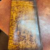 Shelly Mason Leather Wallet – luxury designer bag at Velouxe