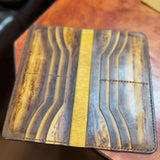 Shelly Mason Leather Wallet – luxury designer bag at Velouxe