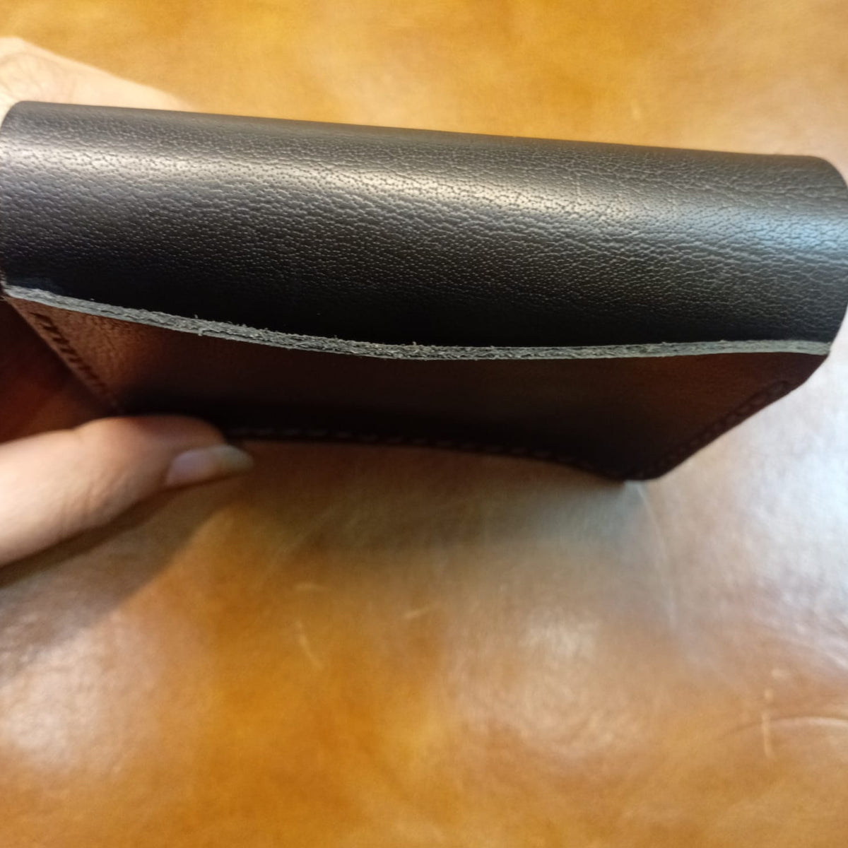 Shelly Mason Card Holder – luxury designer bag at Velouxe