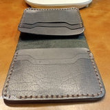 Front view of Shelly Mason Card Holder premium bag