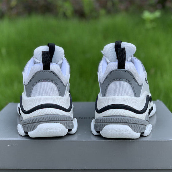 Balenciaga shoes Style 383 - styled lifestyle view