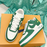 Louis Vuitton shoes Style 358 - packaging and accessories