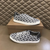 Burberry shoes Style 253 - texture and material detail