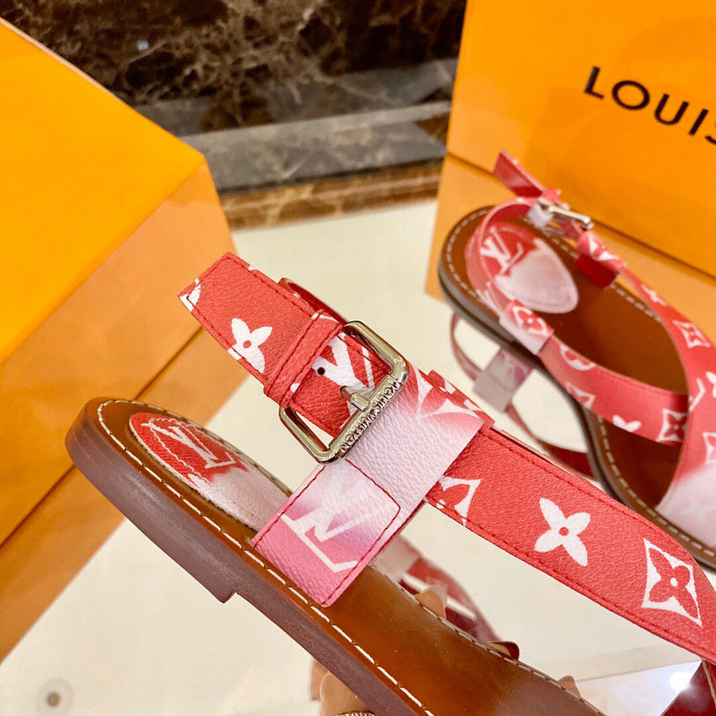 Styling view of Louis Vuitton luxury piece style No.101