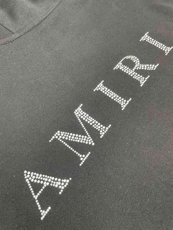 Front view of Amiri luxury piece style No.015