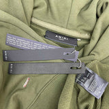 Amiri hoodie front view designer style