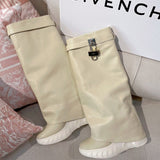 Givenchy shoes Style 174 - angled studio shot