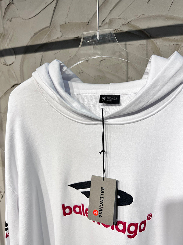 Balenciaga designer clothing front view designer style