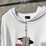Balenciaga designer clothing front view designer style