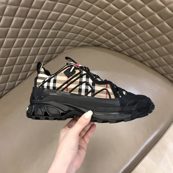Burberry shoes Style 112 - styled lifestyle view