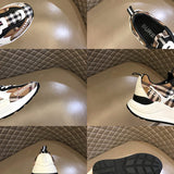 Burberry shoes Style 050 - logo and branding close-up