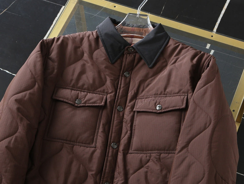Texture and finish detail of Burberry luxury piece style No.383