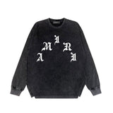 Close-up detail view of Amiri luxury piece style No.184