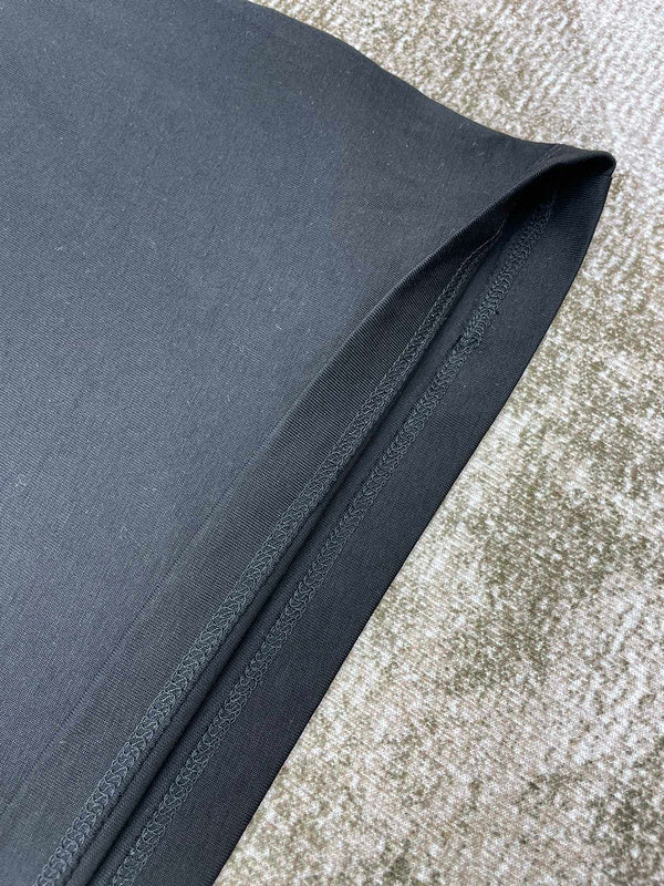 Three-quarter angle view of Amiri luxury piece style No.115