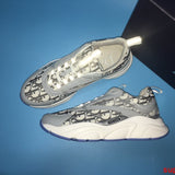 Dior shoes Style 049 - angled studio shot (alternate angle)