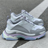 Balenciaga shoes Style 409 - sole and craftsmanship detail