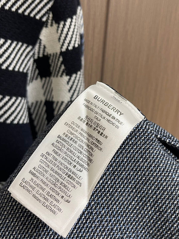 Burberry designer designer clothing full view