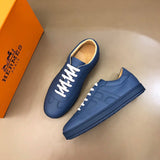 Hermes shoes Style 109 - logo and branding close-up