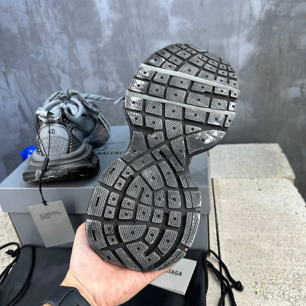 Balenciaga shoes Style 021 - sole and craftsmanship detail