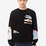 Amiri hoodie styled look premium fashion