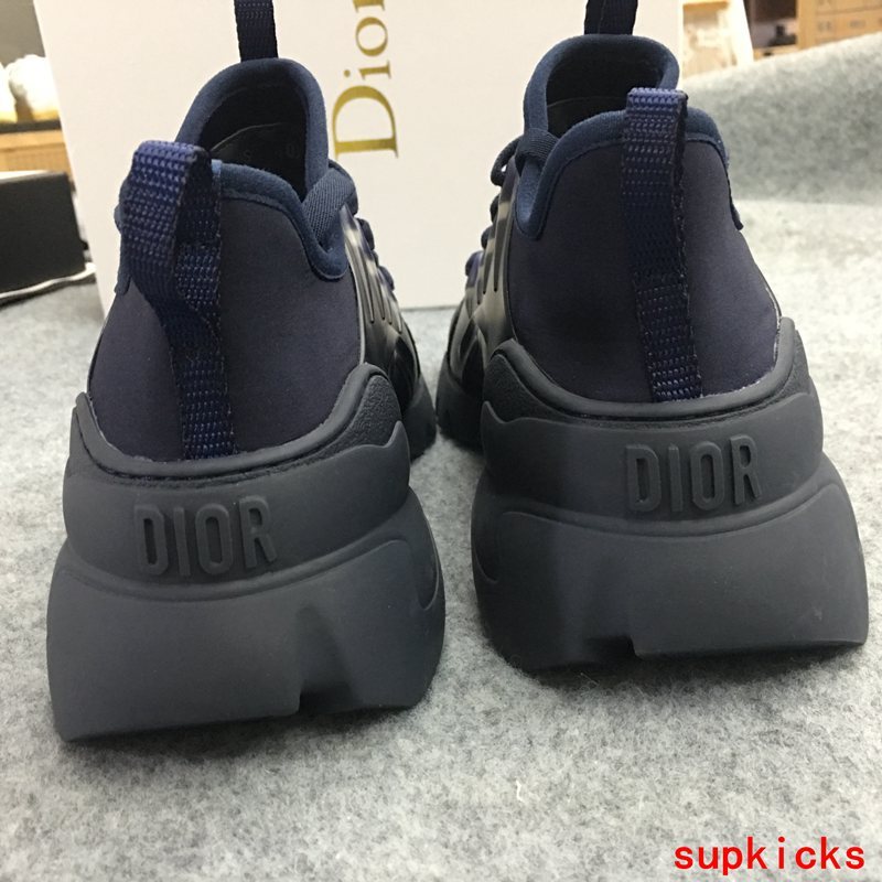 Dior shoes Style 029 - top view showing design (alternate angle)