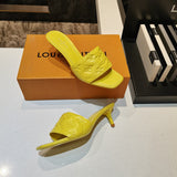Louis Vuitton shoes Style 225 - styled lifestyle view