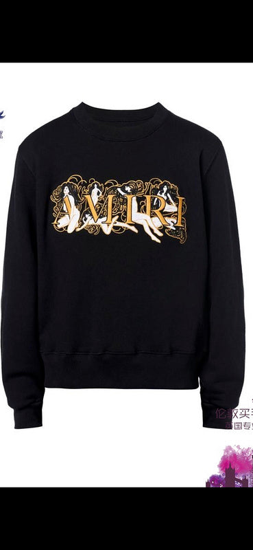 Front view of Amiri luxury piece style No.031