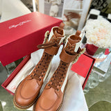 Roger Vivier shoes front view designer style