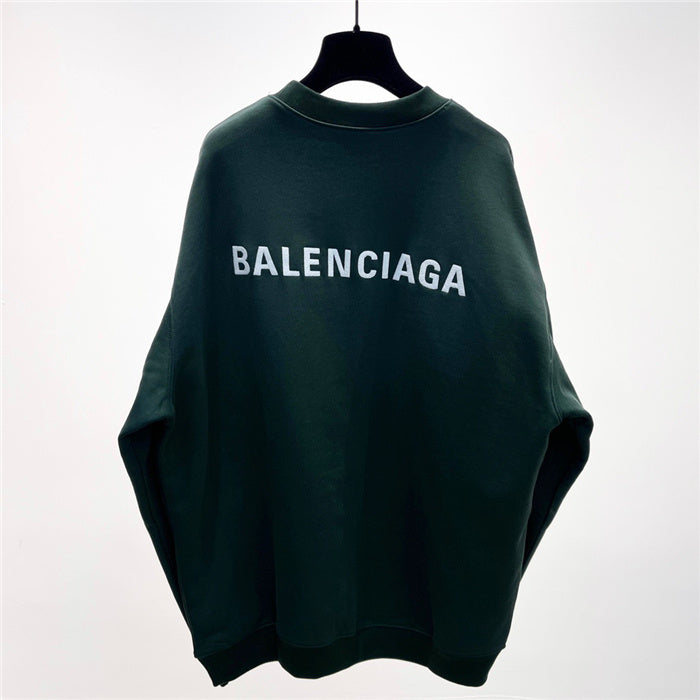 Full silhouette view of Balenciaga luxury piece style No.448